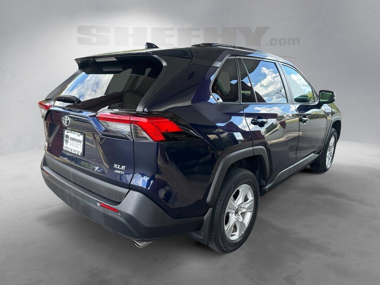 2021 Toyota RAV4 XLE Fredericksburg VA