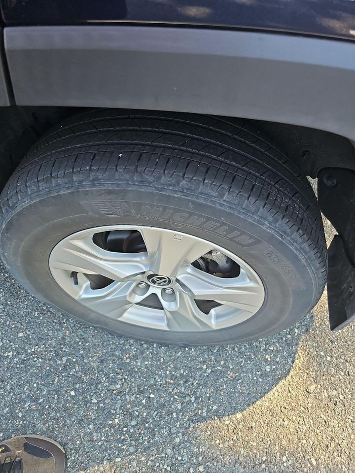 2021 Toyota RAV4 XLE Fredericksburg VA