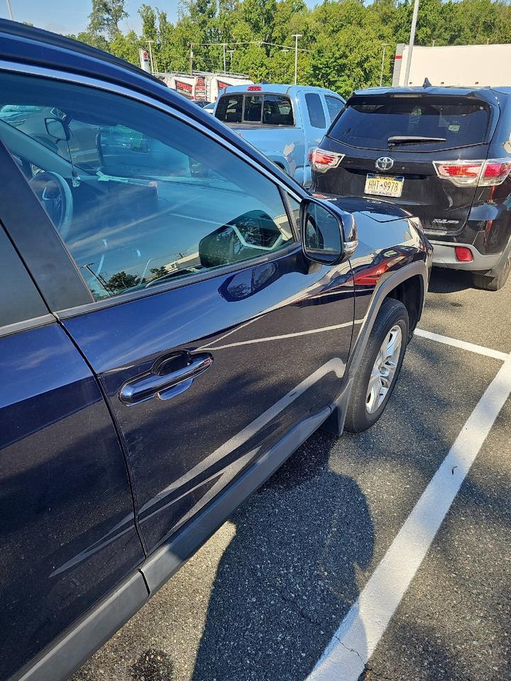 2021 Toyota RAV4 XLE Fredericksburg VA