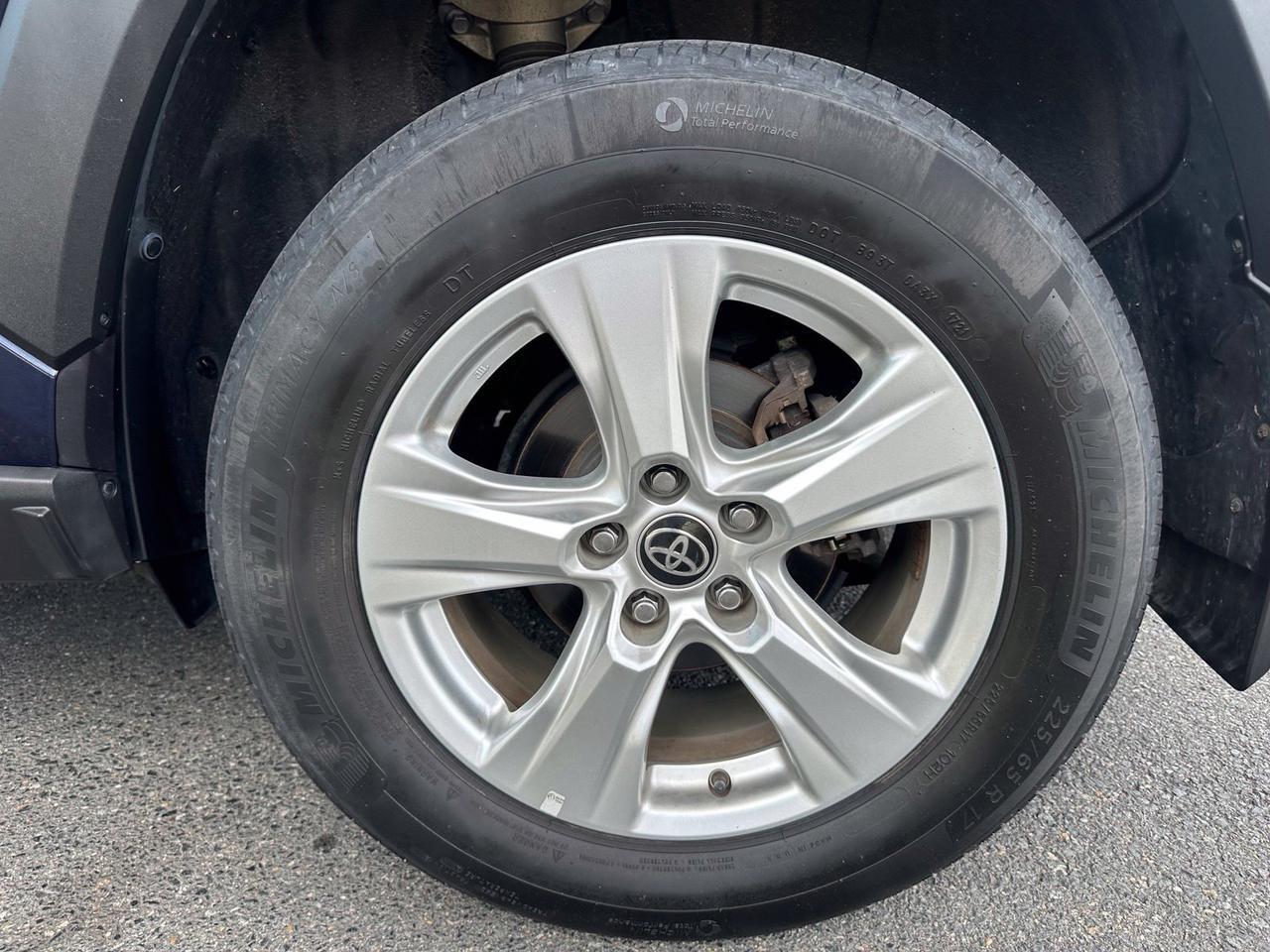 2021 Toyota RAV4 XLE Fredericksburg VA