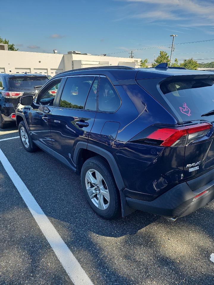 2021 Toyota RAV4 XLE Fredericksburg VA