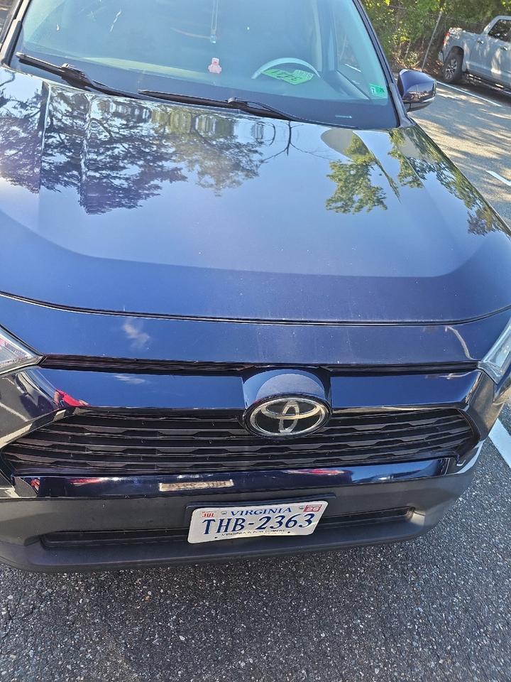 2021 Toyota RAV4 XLE Fredericksburg VA