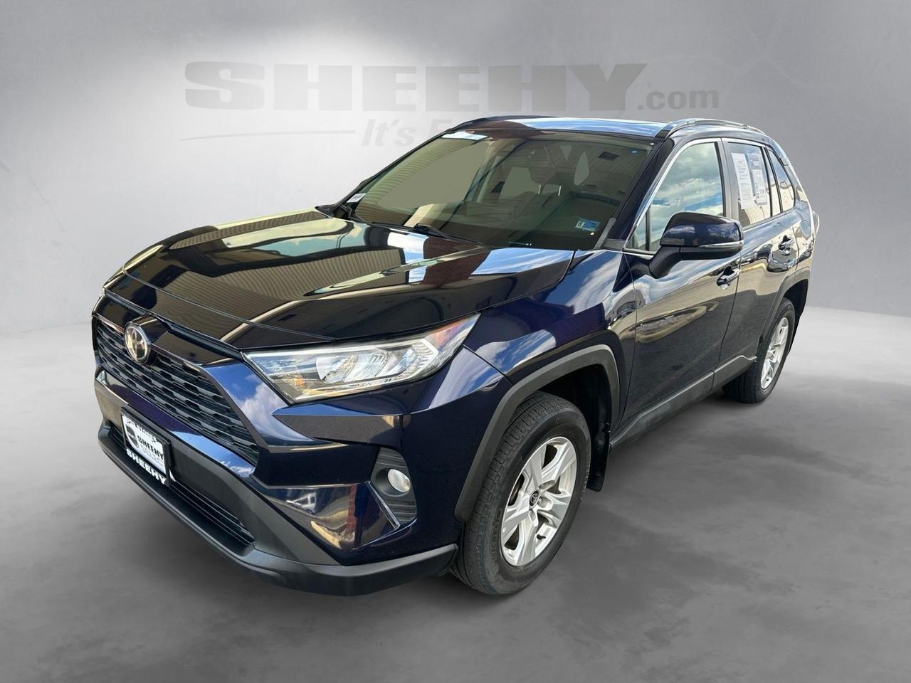 2021 Toyota RAV4 XLE Fredericksburg VA
