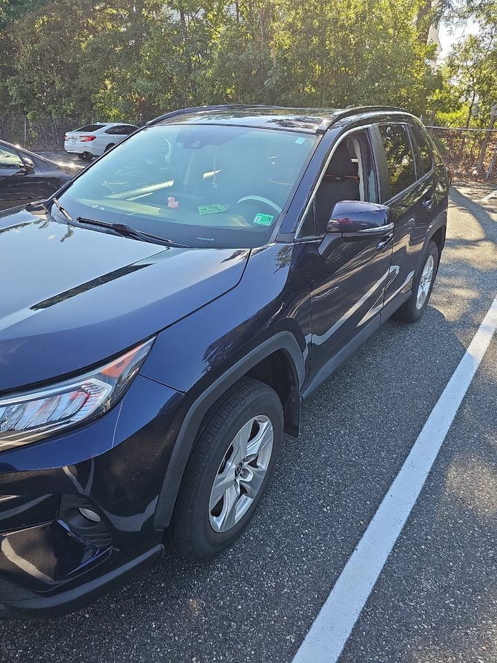 2021 Toyota RAV4 XLE Fredericksburg VA