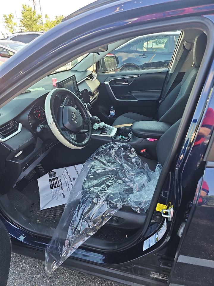 2021 Toyota RAV4 XLE Fredericksburg VA