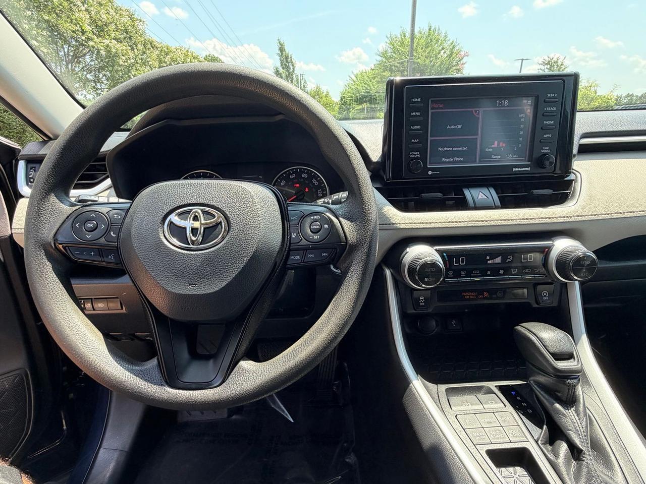 2021 Toyota RAV4 XLE Stafford VA