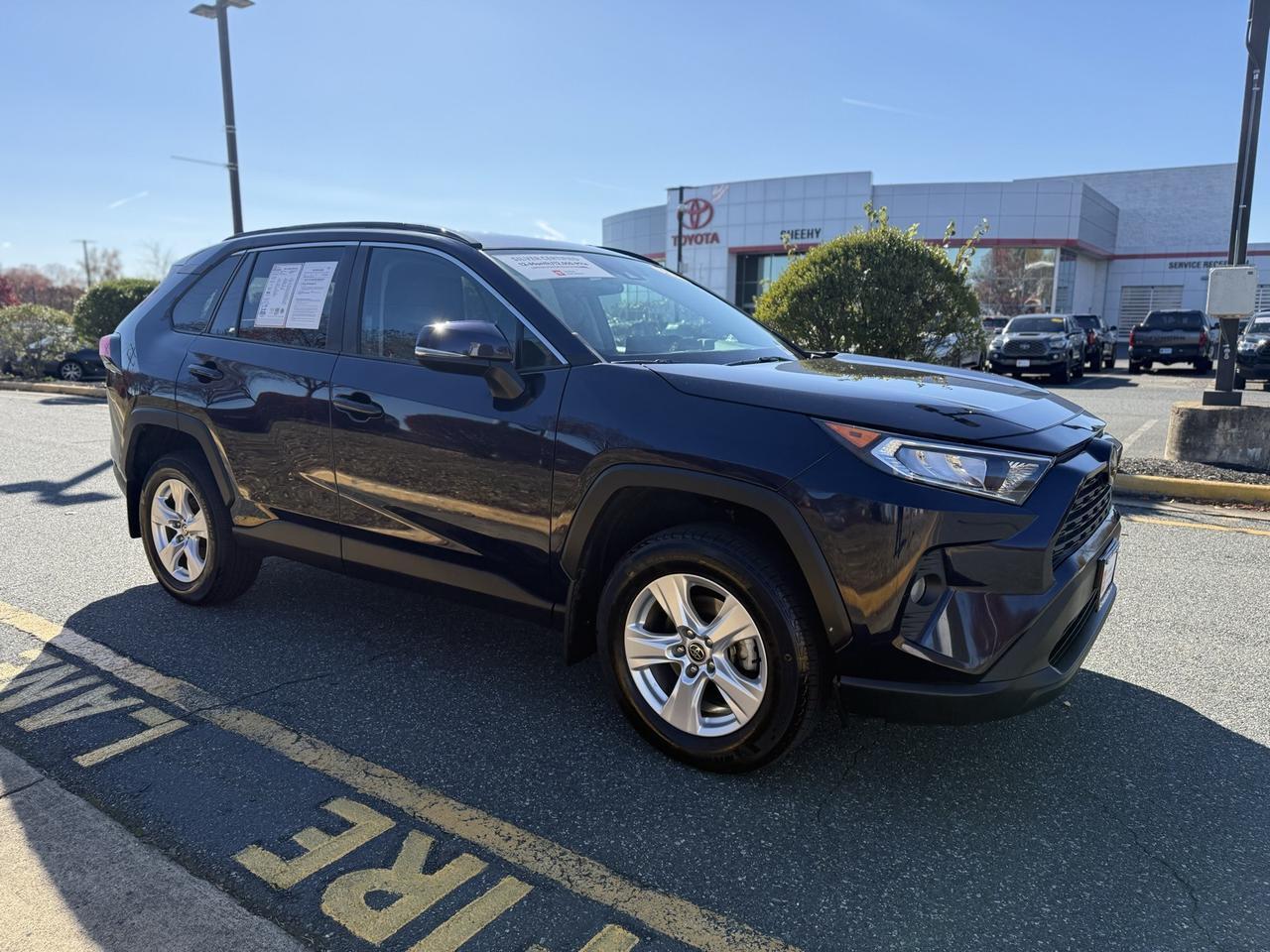 2021 Toyota RAV4 XLE Stafford VA