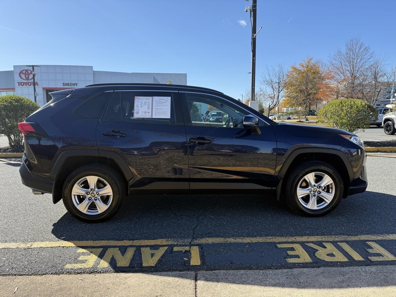 2021 Toyota RAV4 XLE Stafford VA