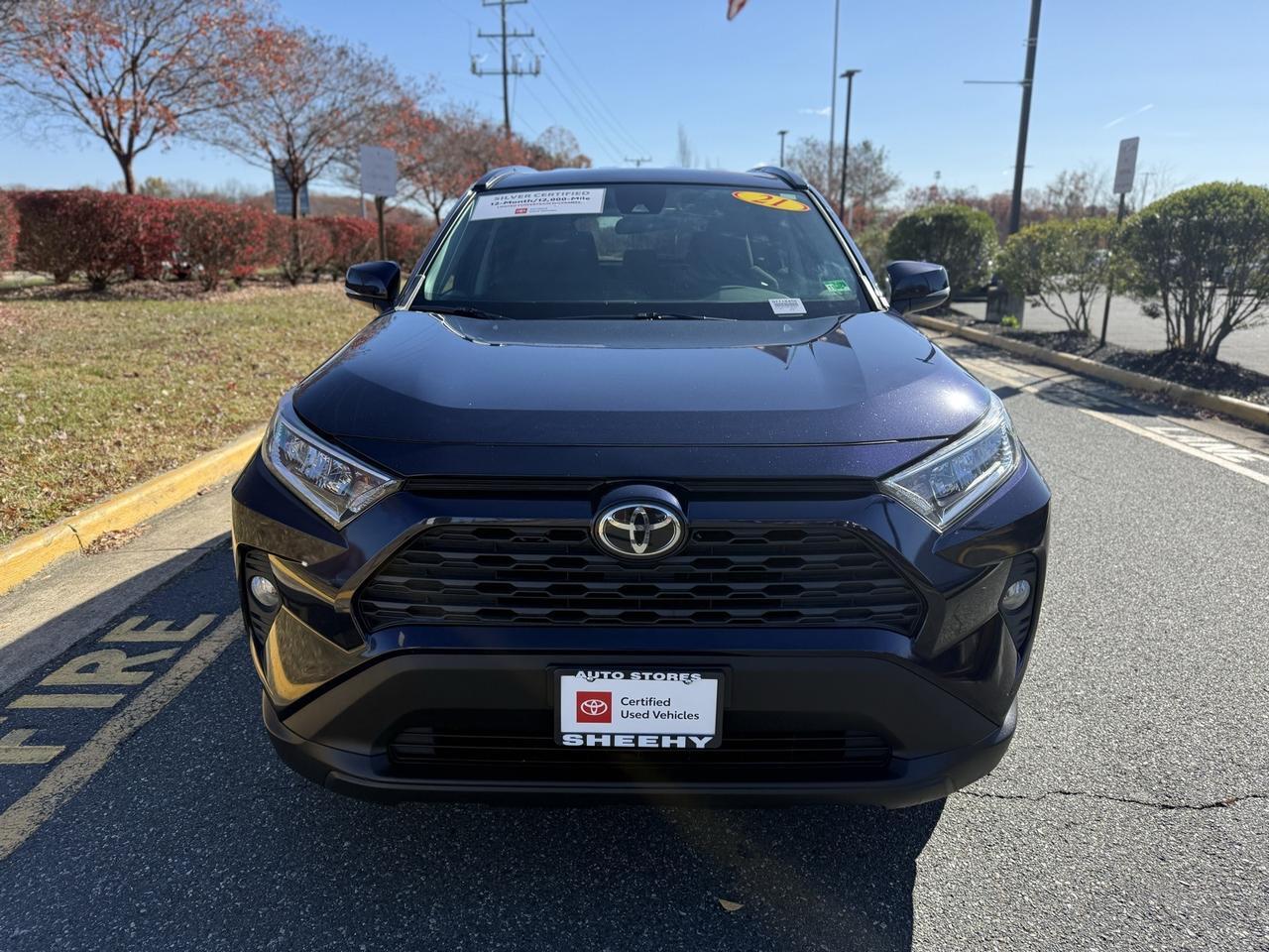 2021 Toyota RAV4 XLE Stafford VA