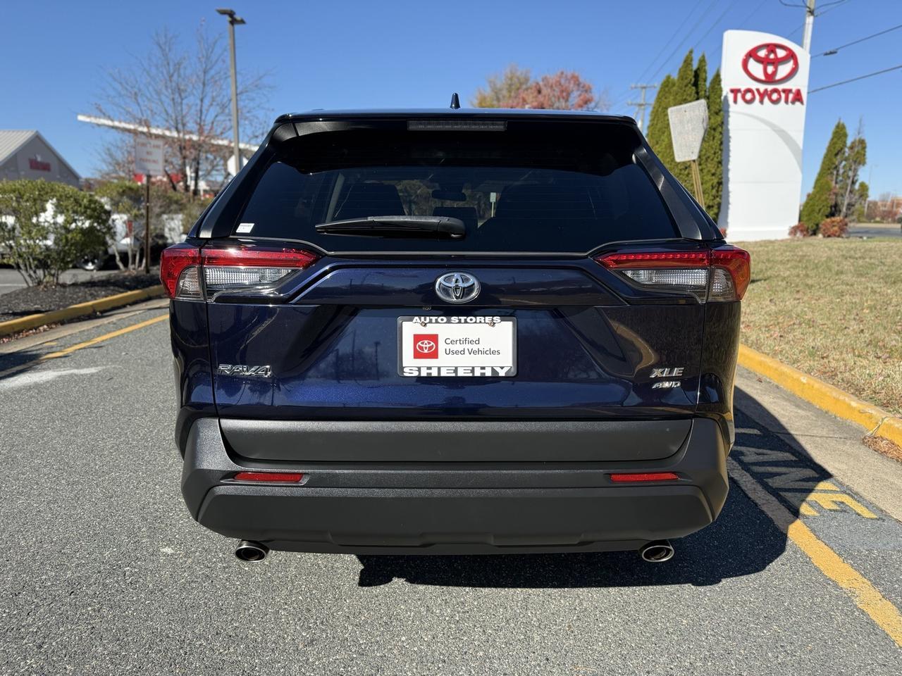 2021 Toyota RAV4 XLE Stafford VA