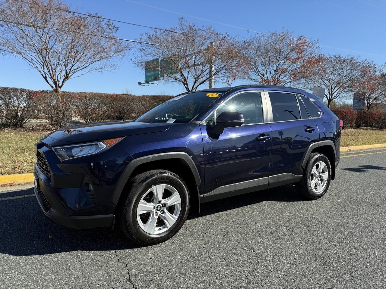 2021 Toyota RAV4 XLE Stafford VA