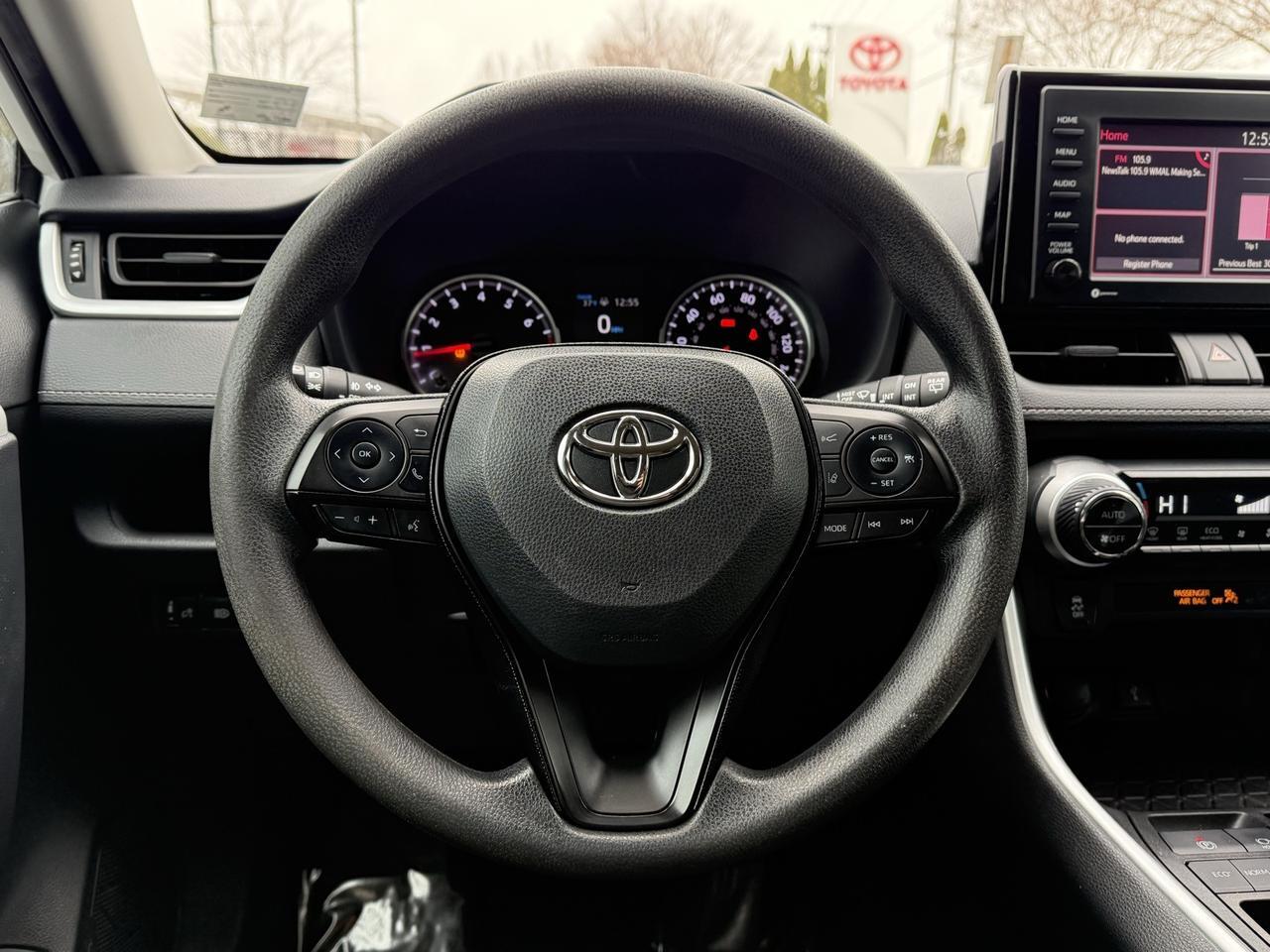 2021 Toyota RAV4 XLE Stafford VA
