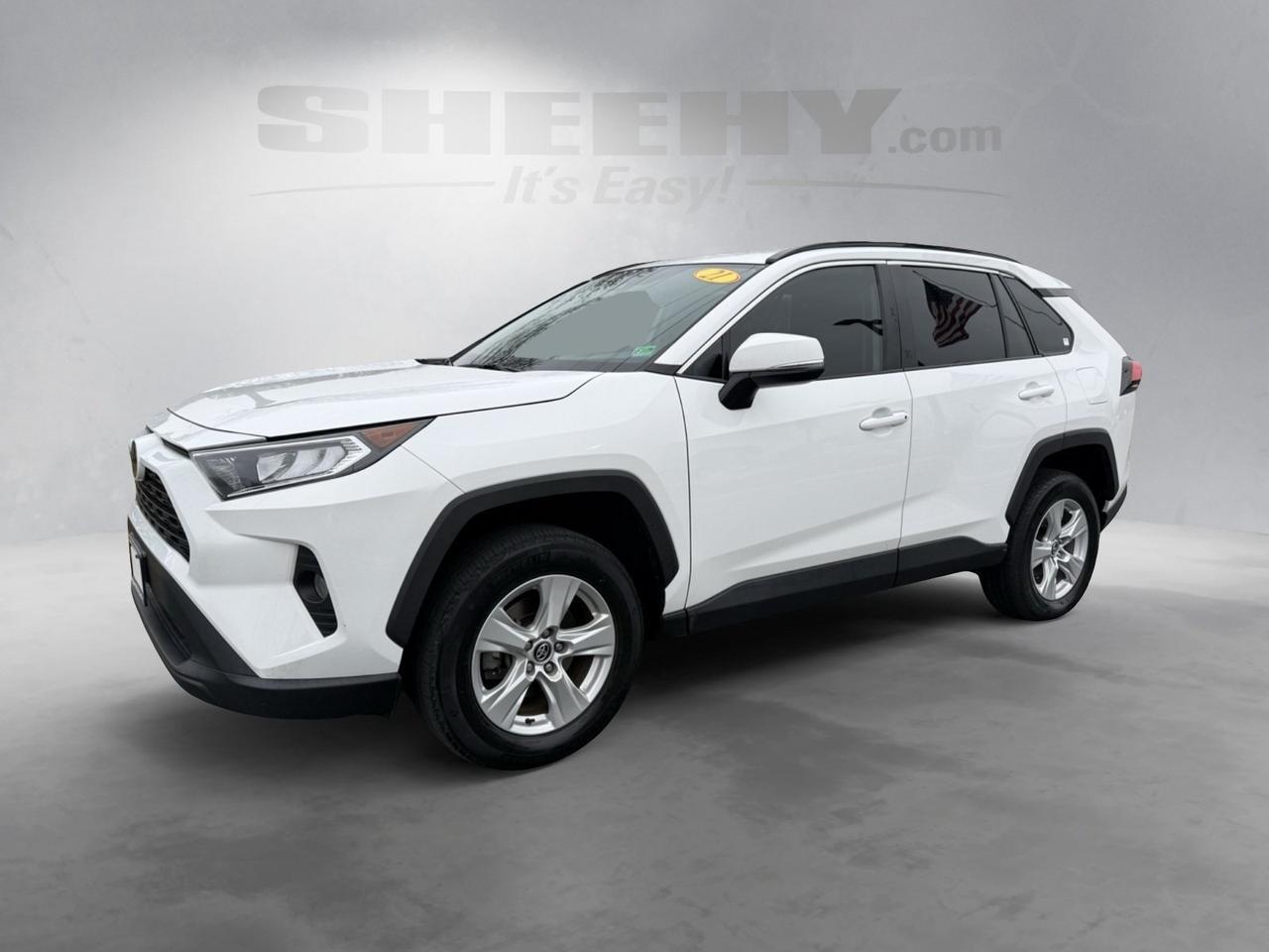 2021 Toyota RAV4 XLE Stafford VA