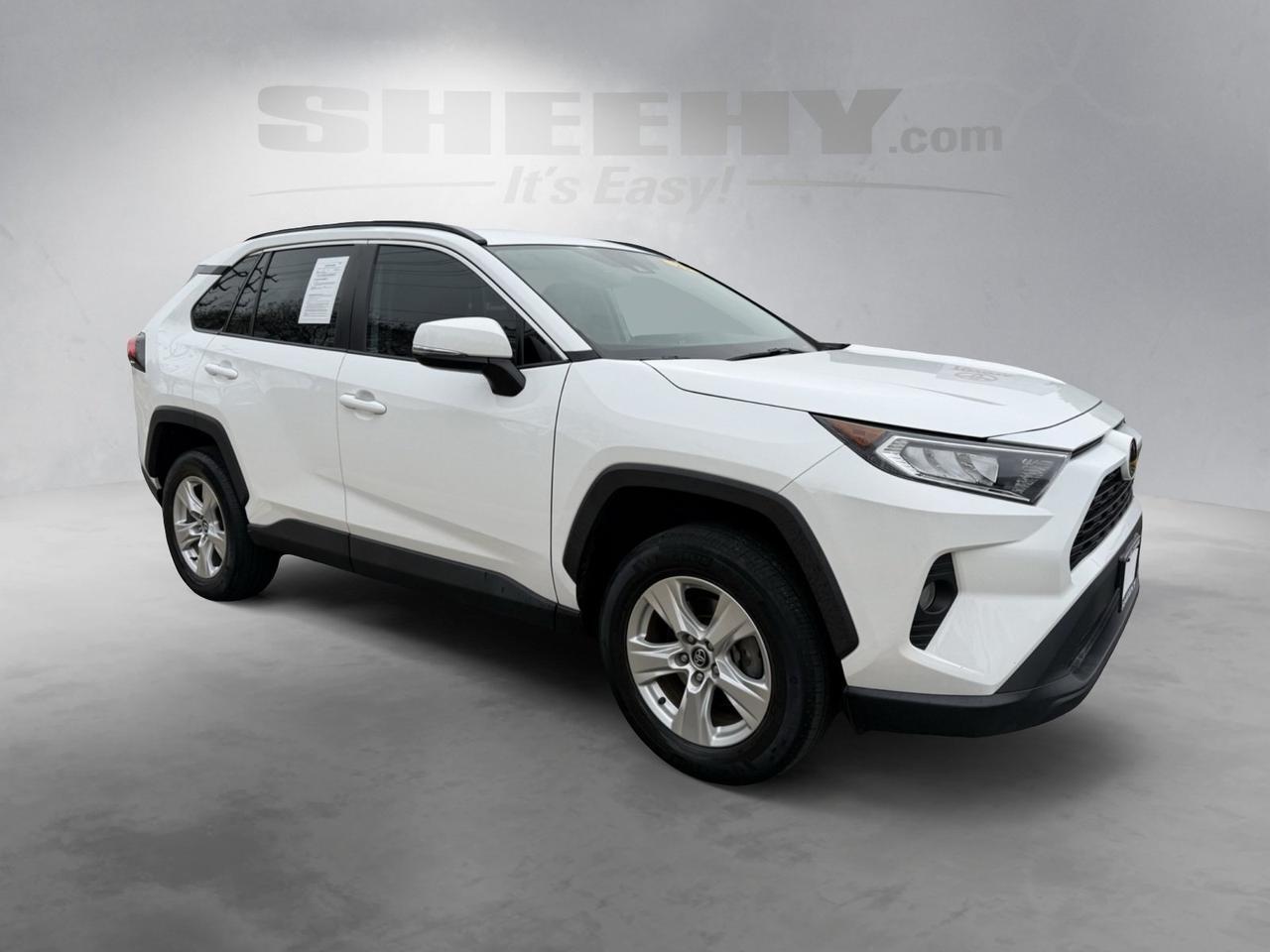 2021 Toyota RAV4 XLE Stafford VA