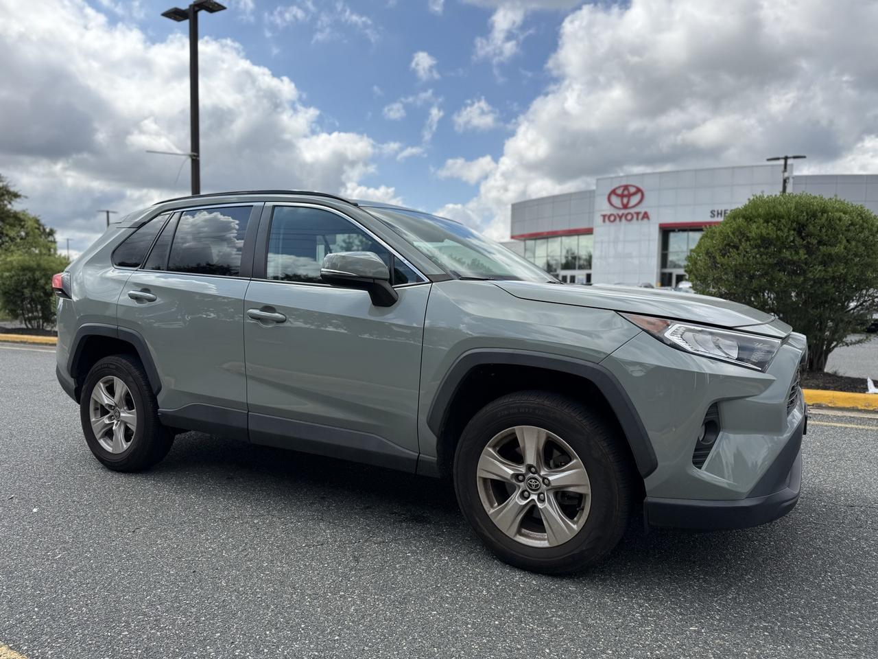 2021 Toyota RAV4 XLE Stafford VA