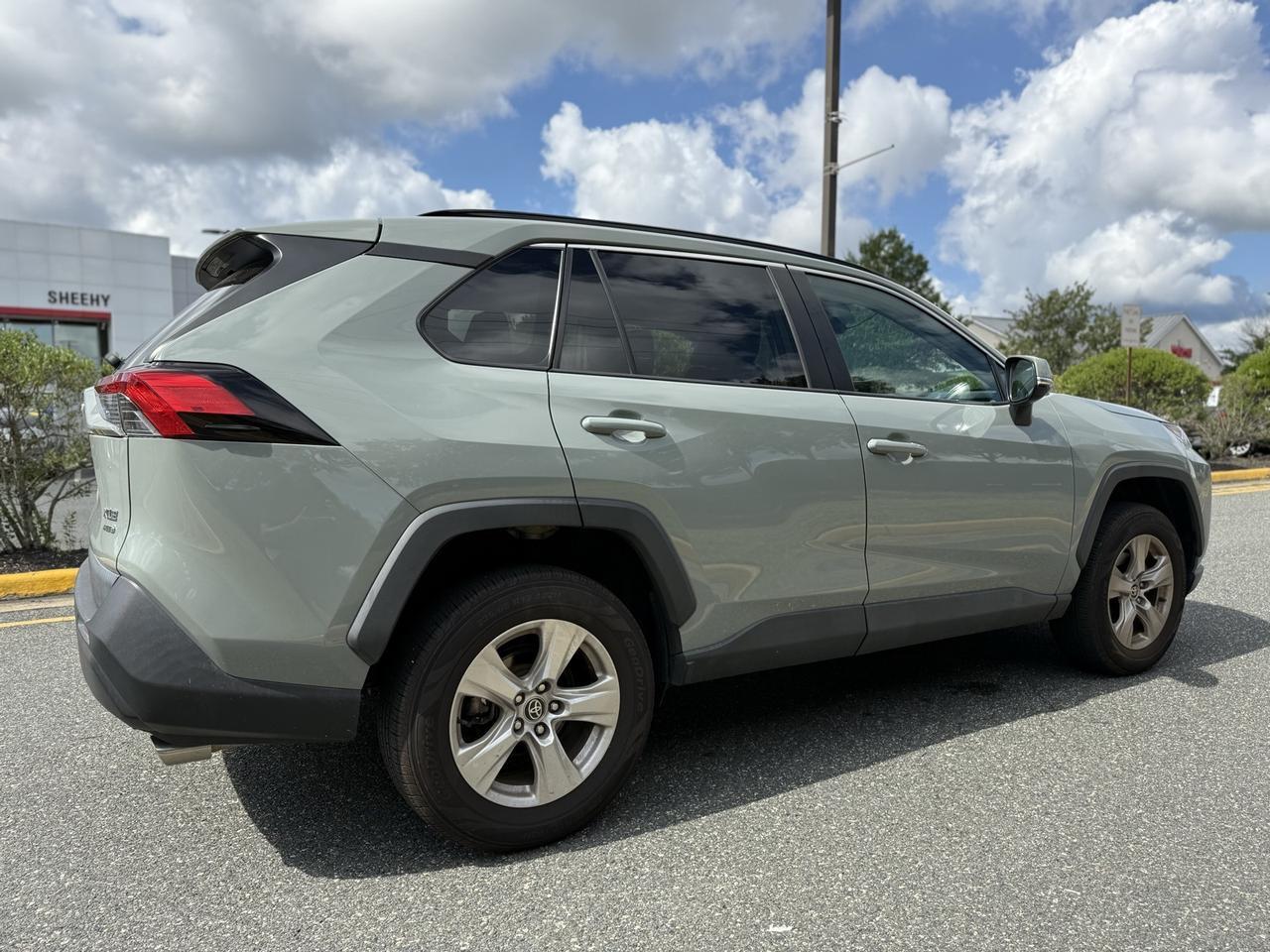 2021 Toyota RAV4 XLE Stafford VA