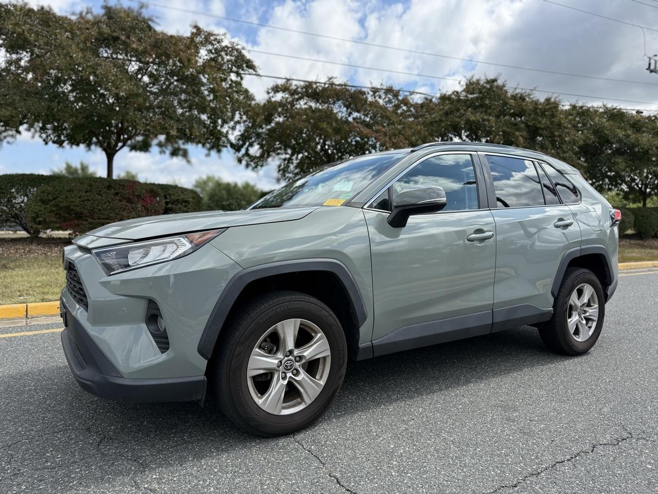 2021 Toyota RAV4 XLE Stafford VA
