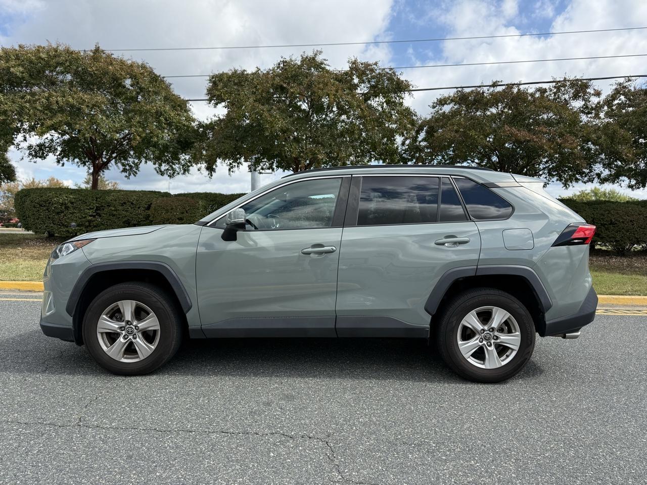 2021 Toyota RAV4 XLE Stafford VA