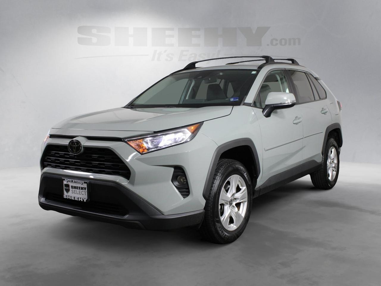 2021 Toyota RAV4 XLE Manassas VA