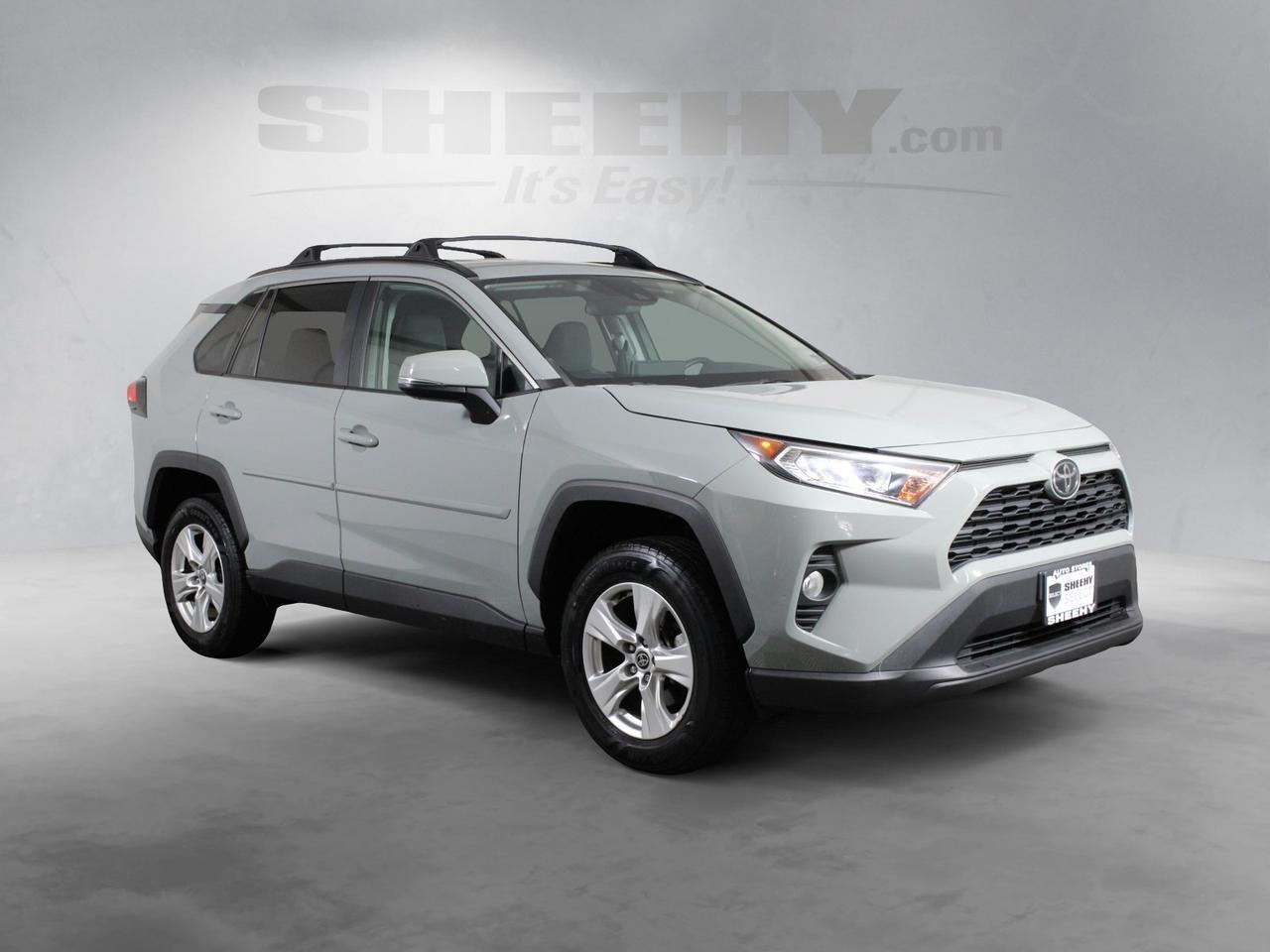 2021 Toyota RAV4 XLE Manassas VA