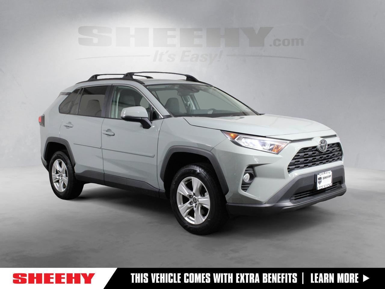 2021 Toyota RAV4
