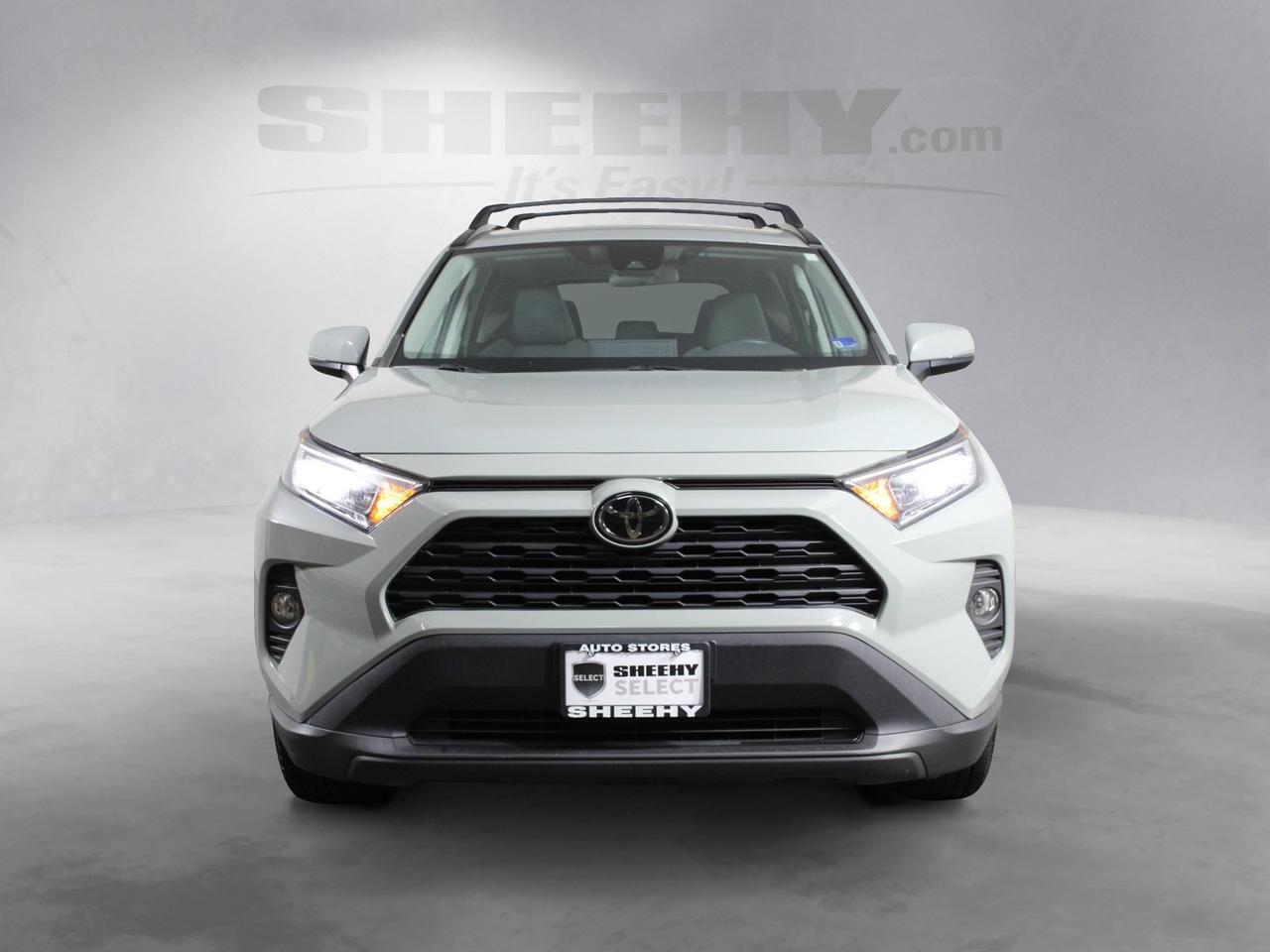 2021 Toyota RAV4 XLE Manassas VA