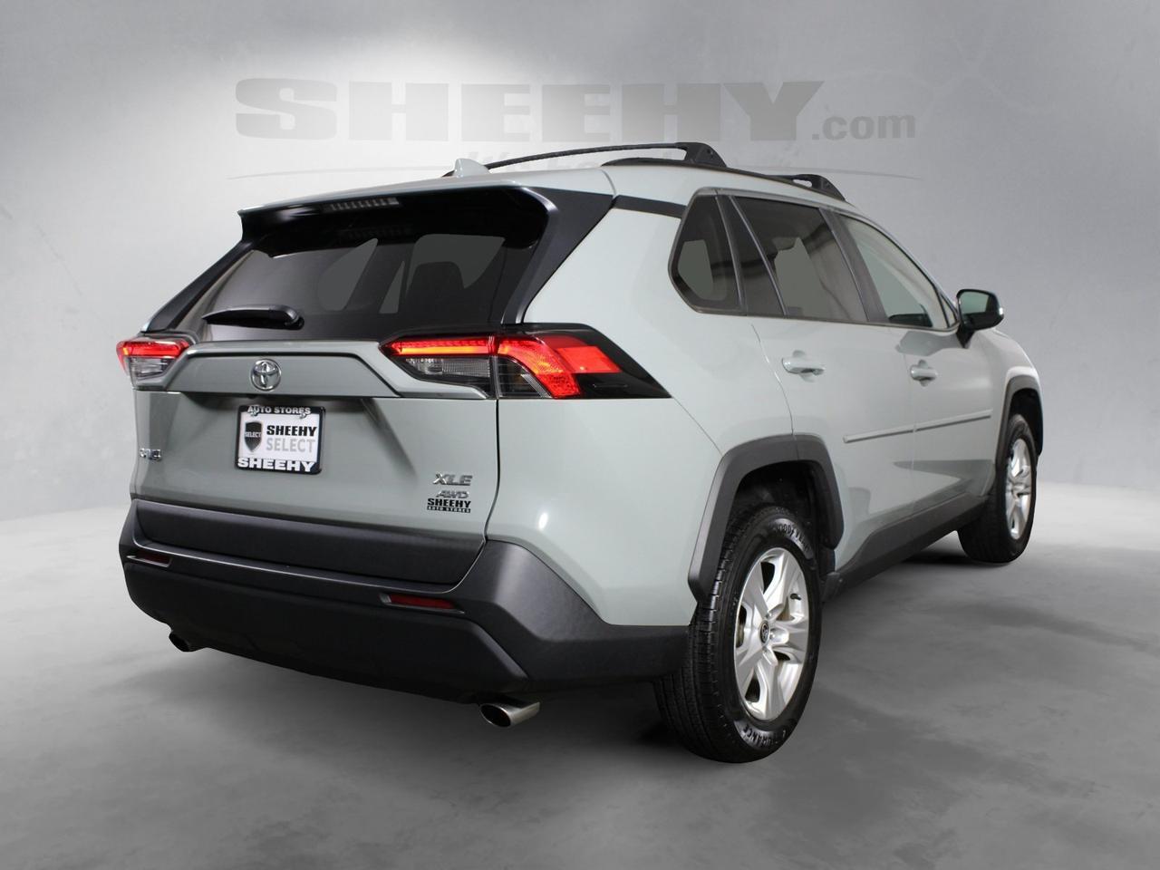 2021 Toyota RAV4 XLE Manassas VA