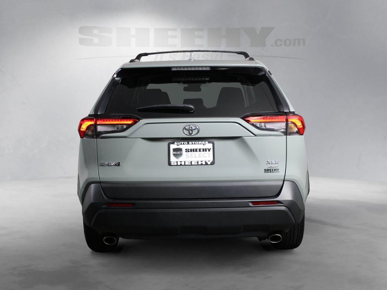 2021 Toyota RAV4 XLE Manassas VA