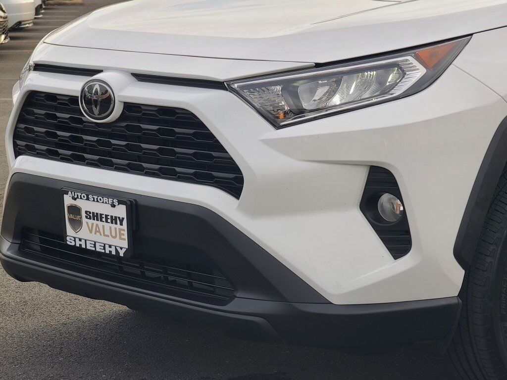 2021 Toyota RAV4 XLE Springfield VA