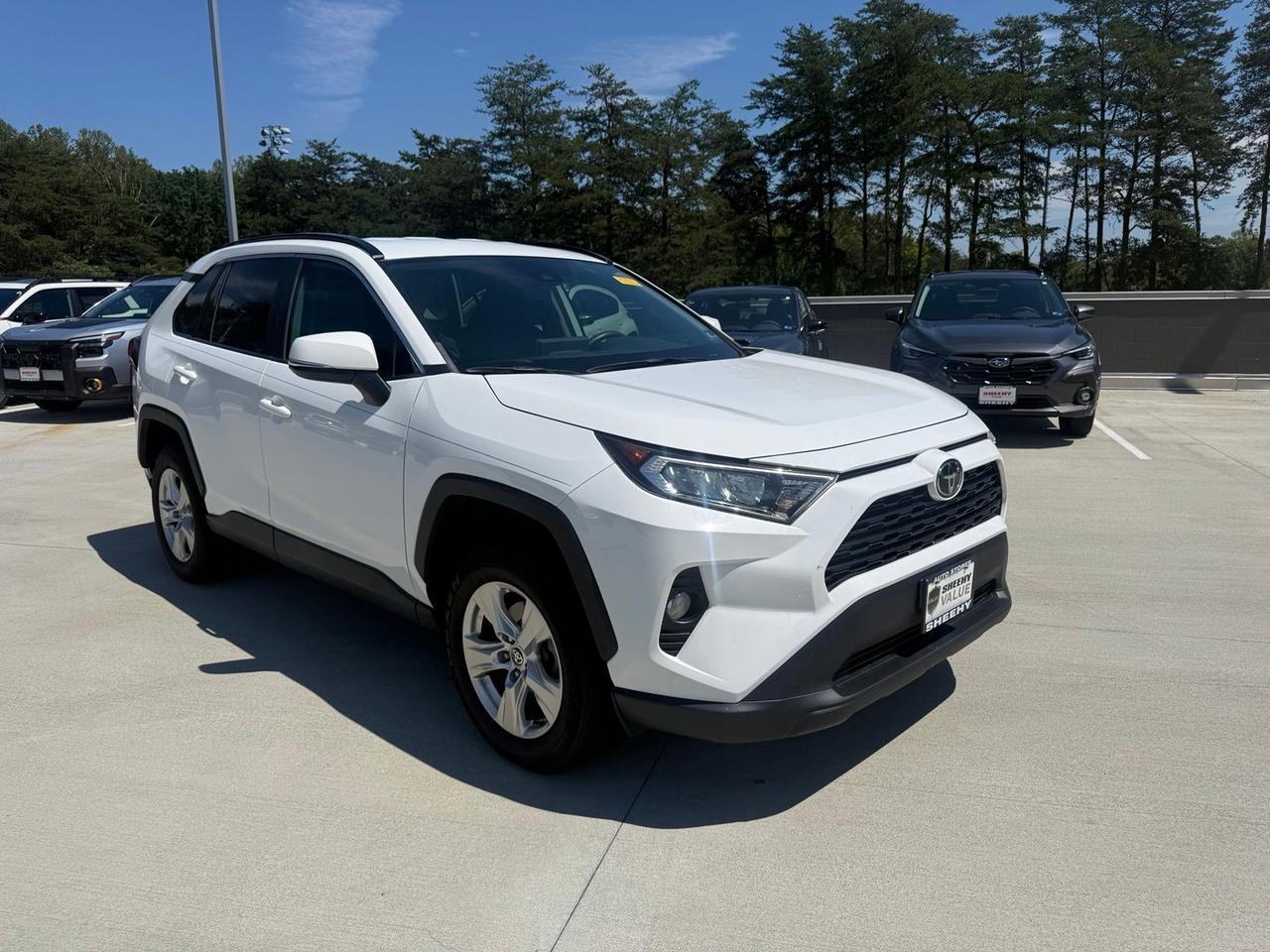 2021 Toyota RAV4