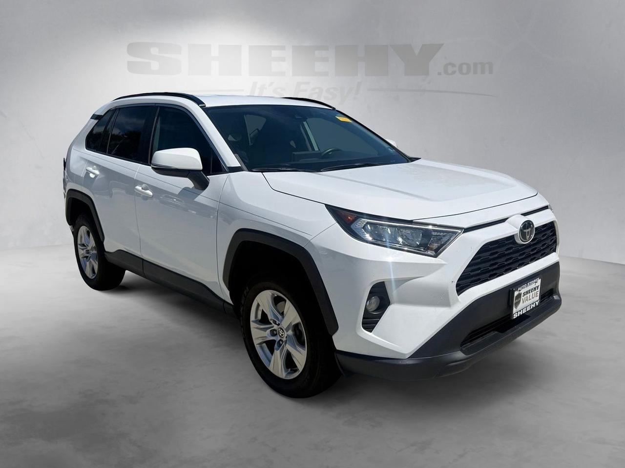 2021 Toyota RAV4 XLE Springfield VA