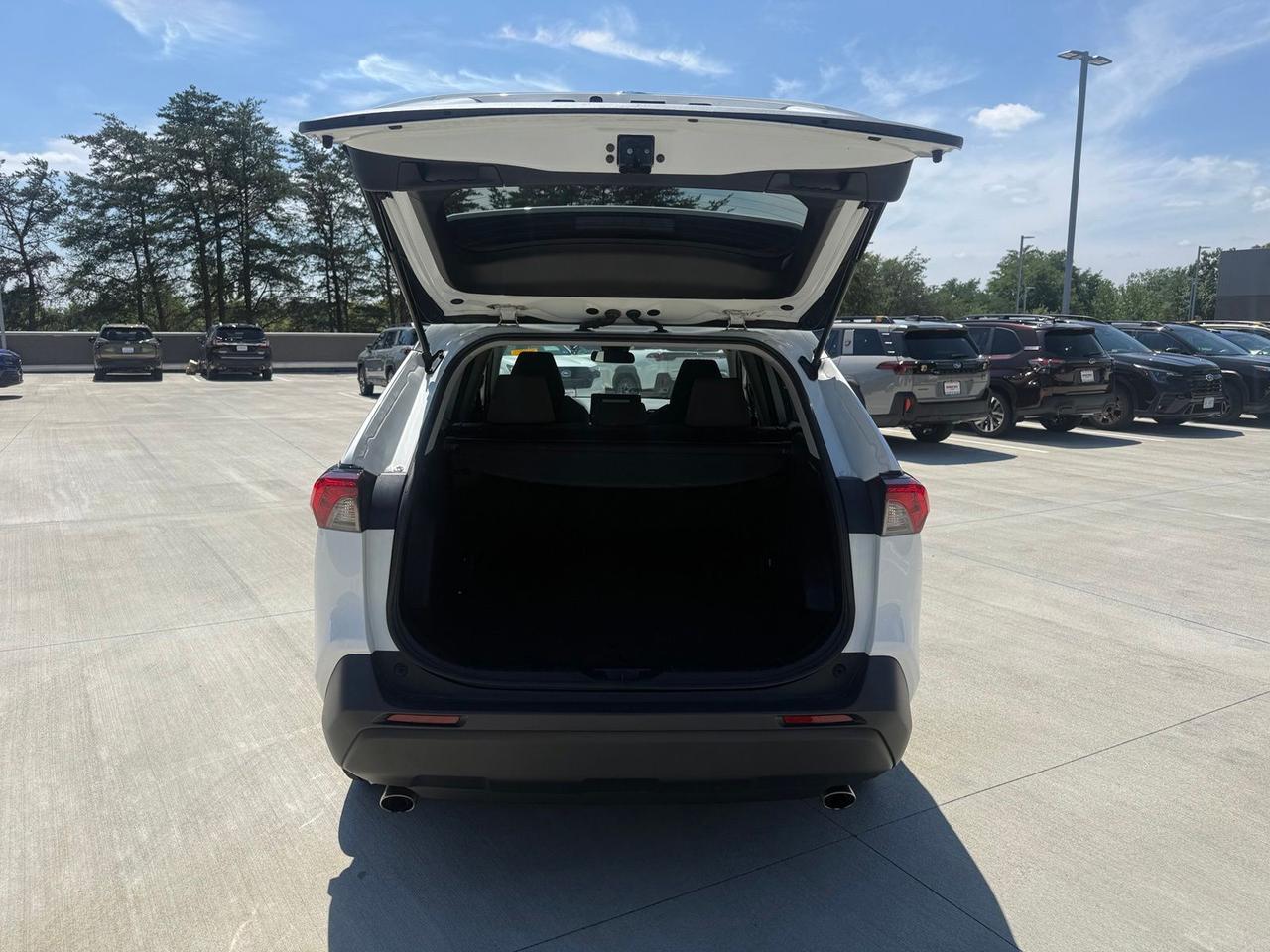 2021 Toyota RAV4 XLE Springfield VA