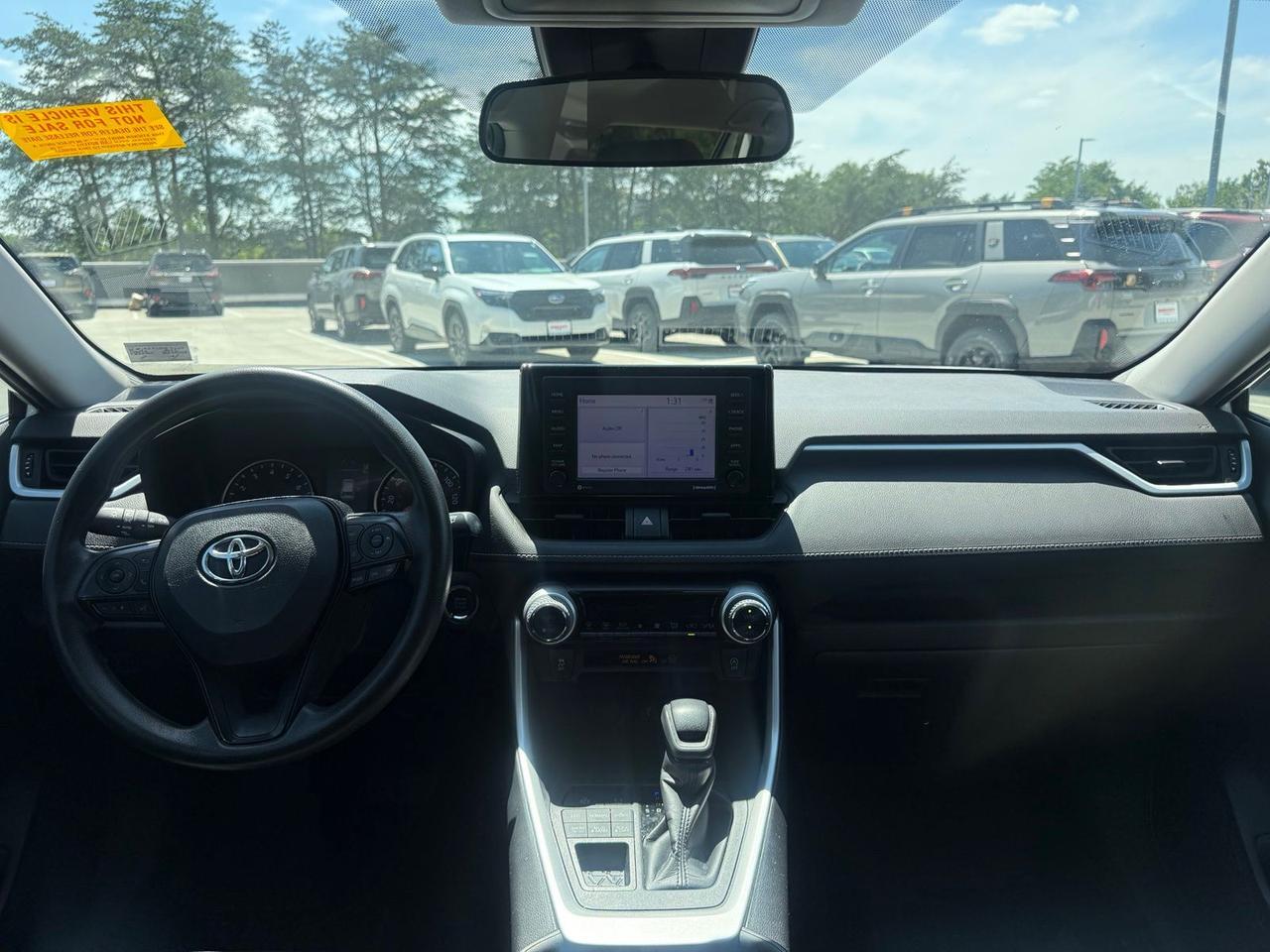 2021 Toyota RAV4 XLE Springfield VA