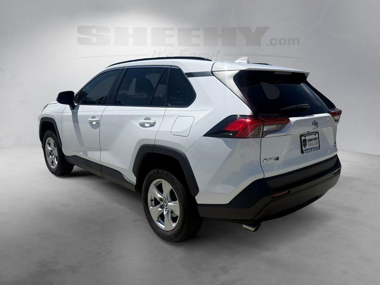 2021 Toyota RAV4 XLE Springfield VA