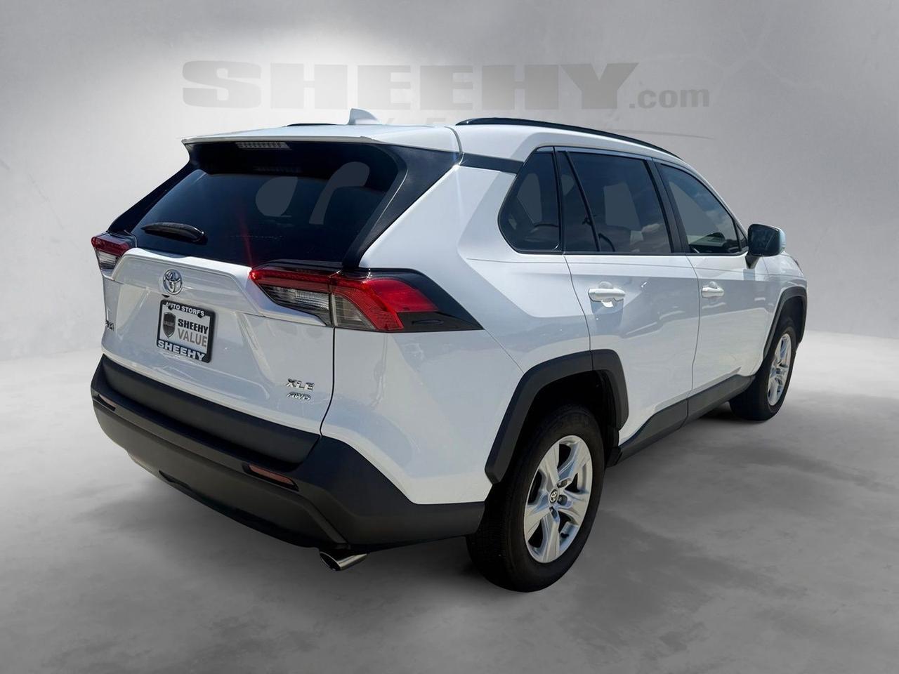 2021 Toyota RAV4 XLE Springfield VA