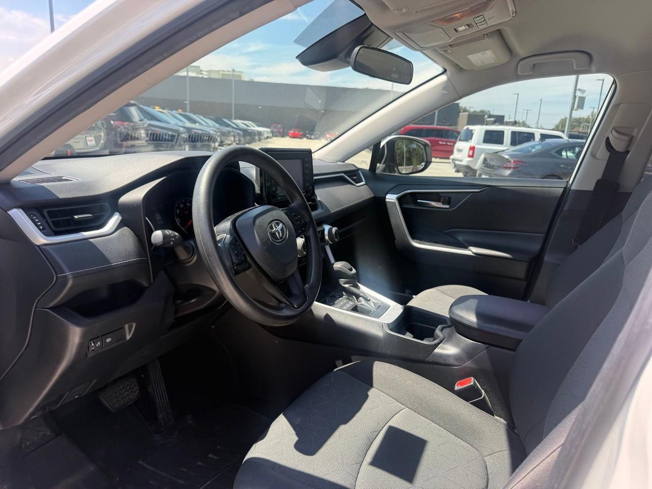 2021 Toyota RAV4 XLE Springfield VA