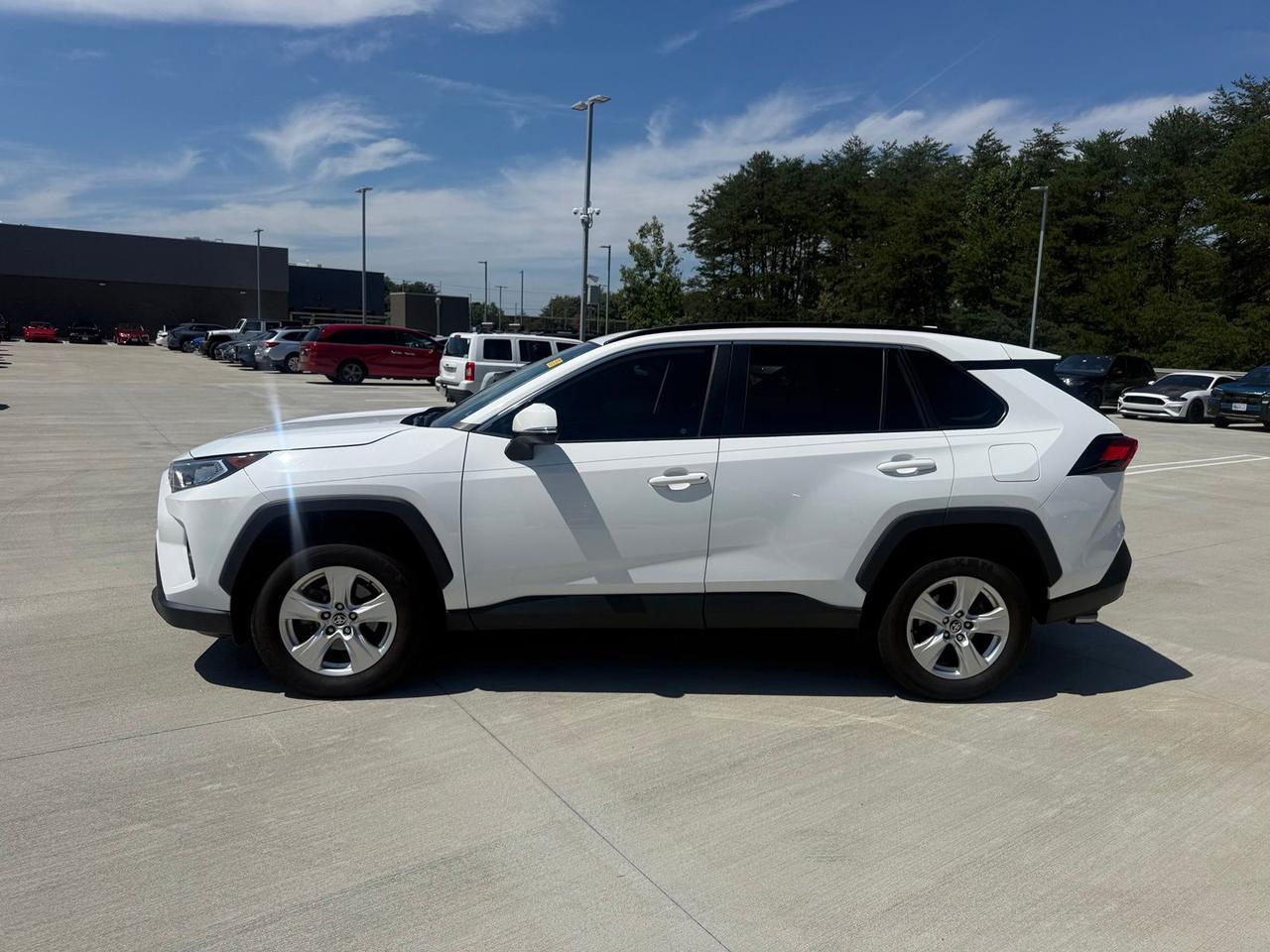 2021 Toyota RAV4 XLE Springfield VA