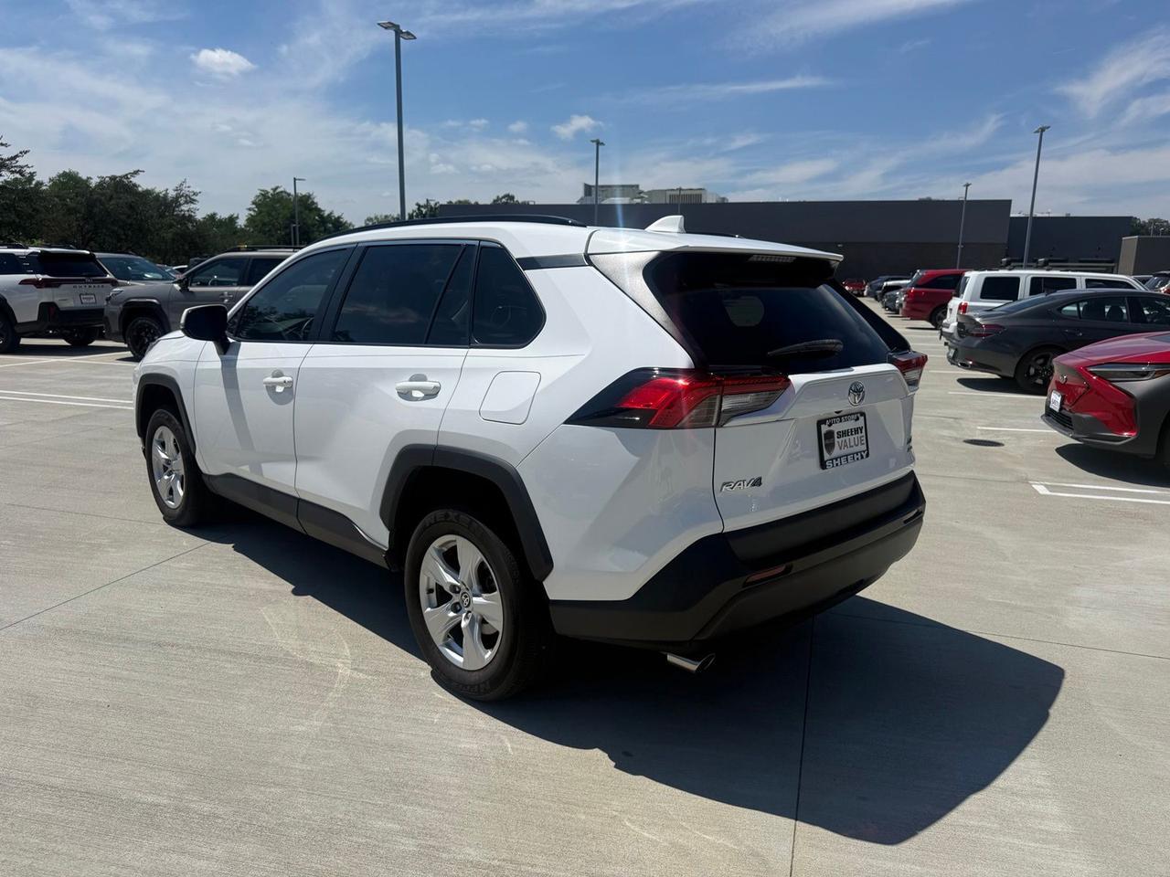 2021 Toyota RAV4 XLE Springfield VA