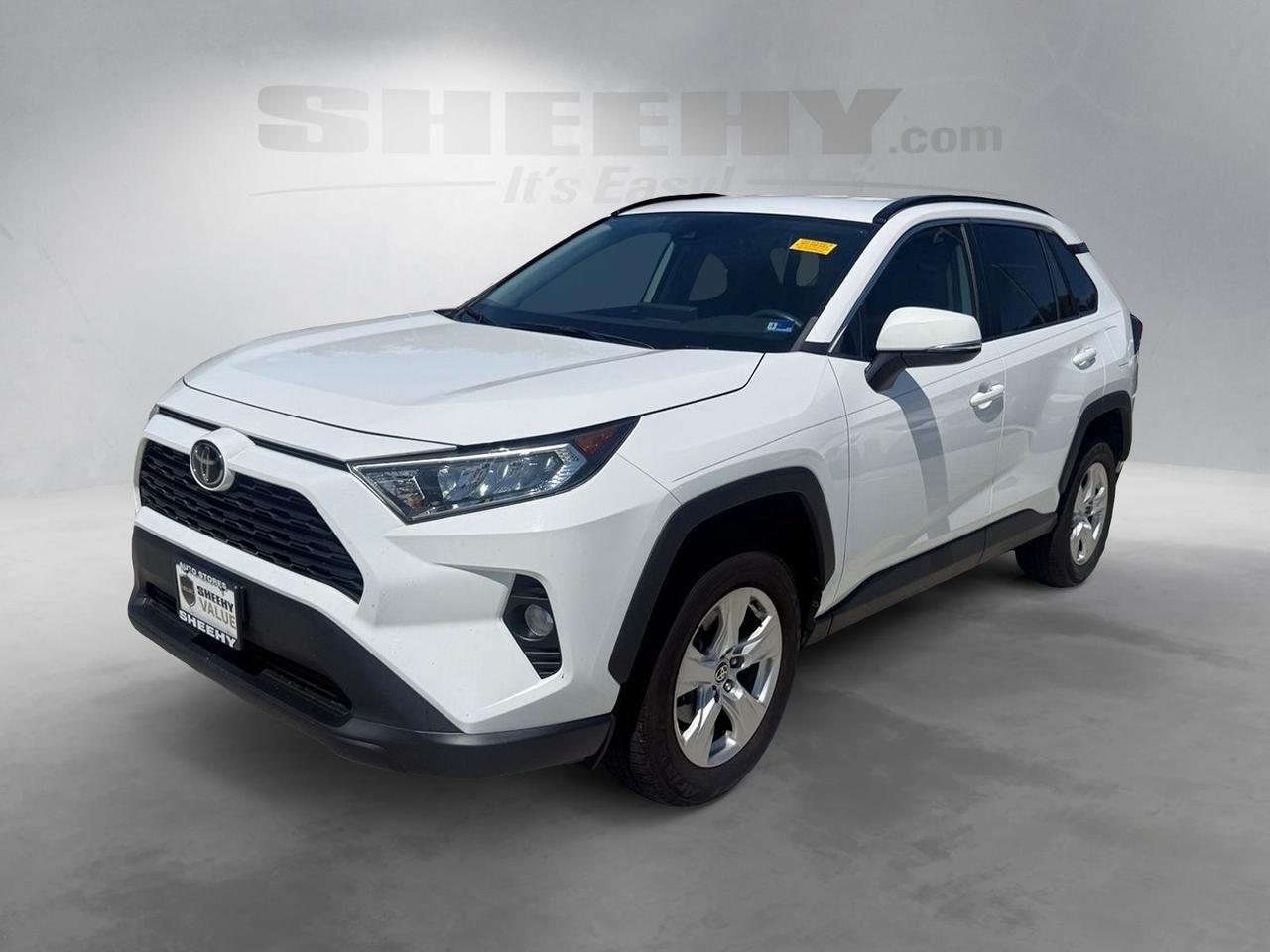 2021 Toyota RAV4 XLE Springfield VA