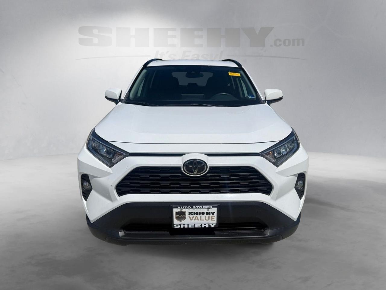 2021 Toyota RAV4 XLE Springfield VA