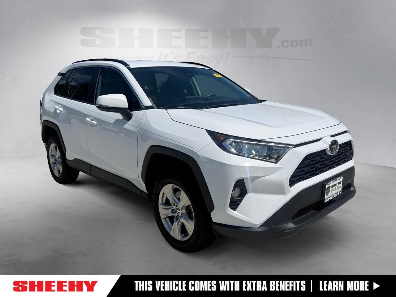 2021 Toyota RAV4