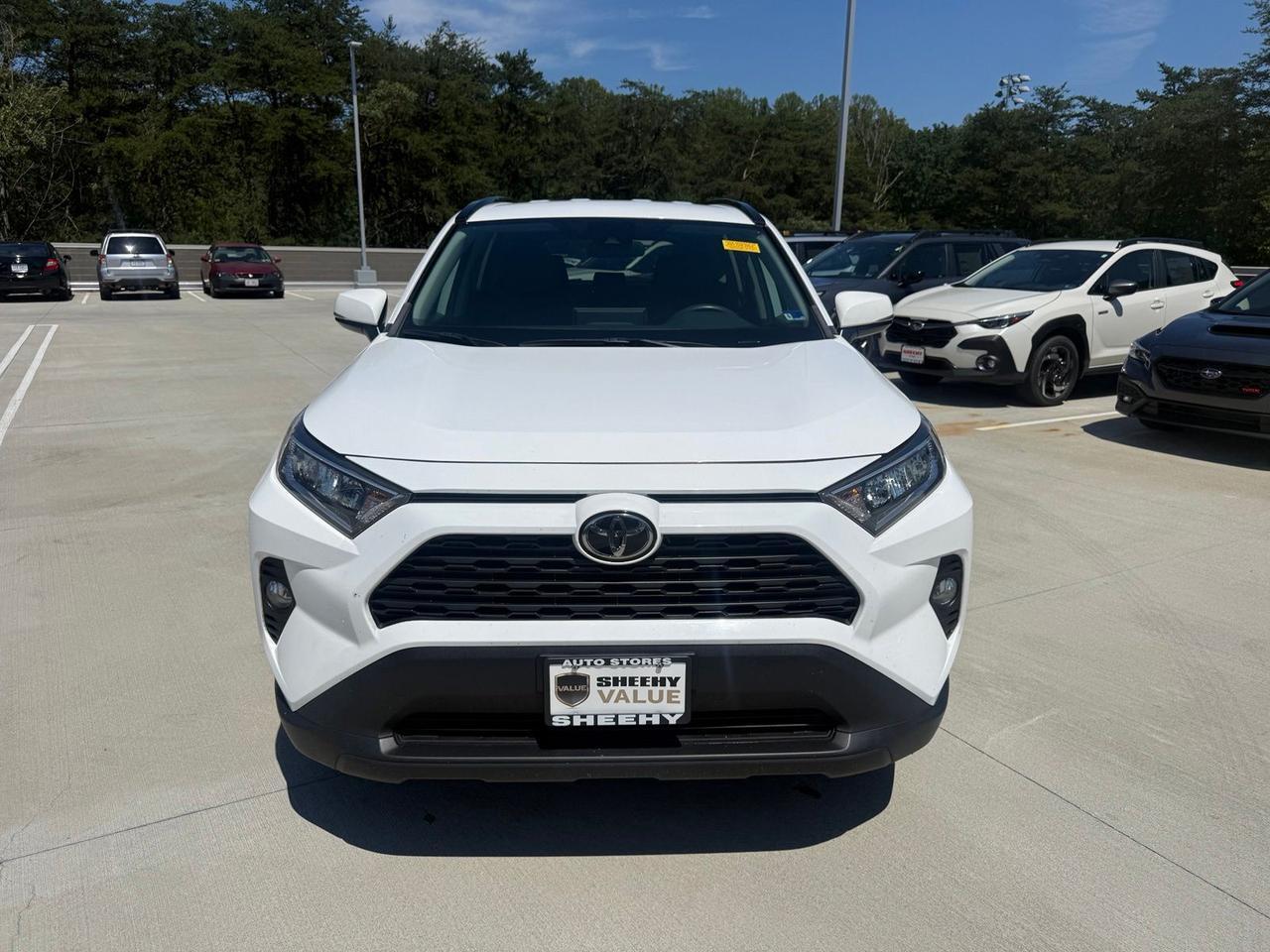 2021 Toyota RAV4 XLE Springfield VA