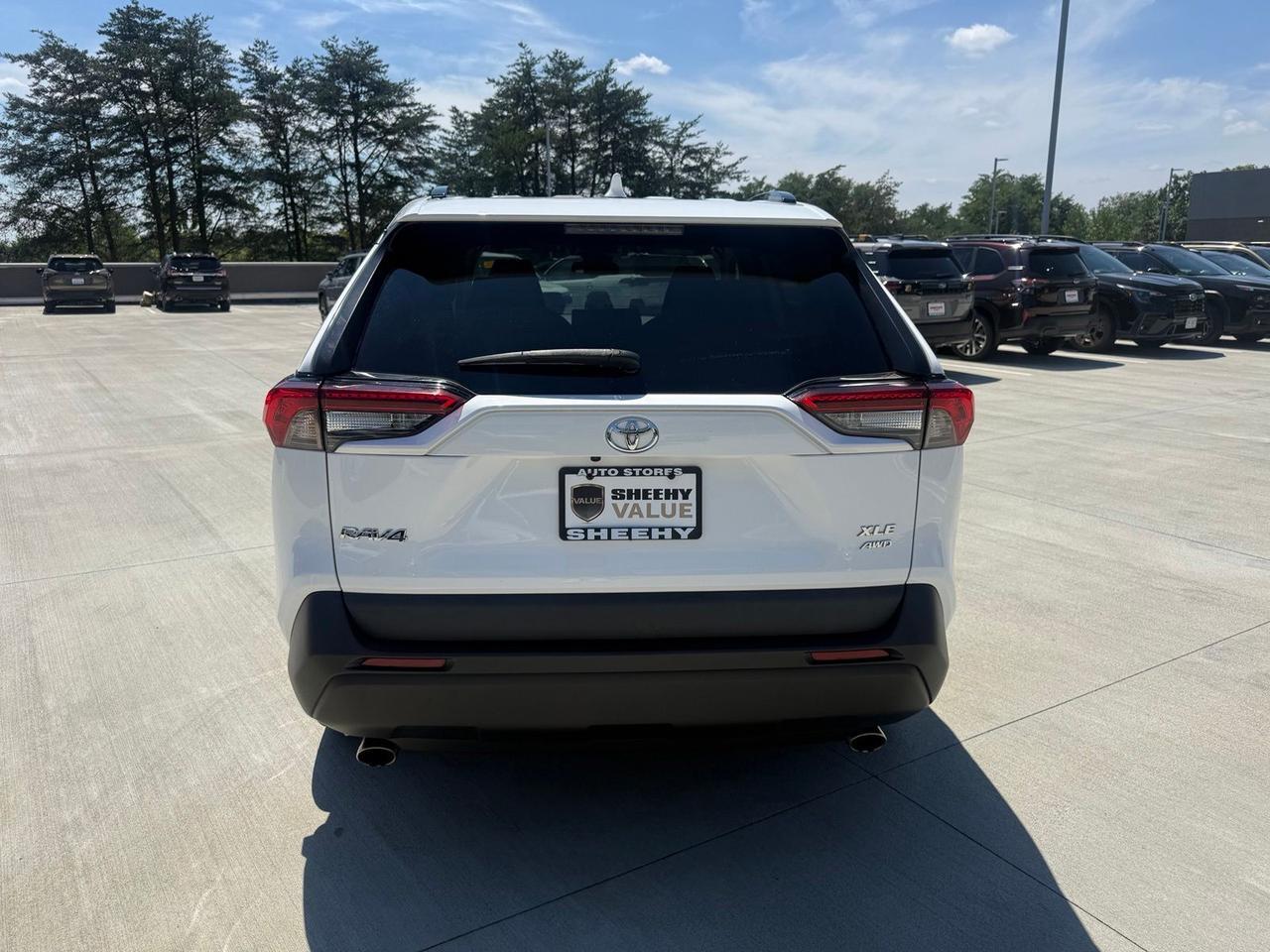 2021 Toyota RAV4 XLE Springfield VA
