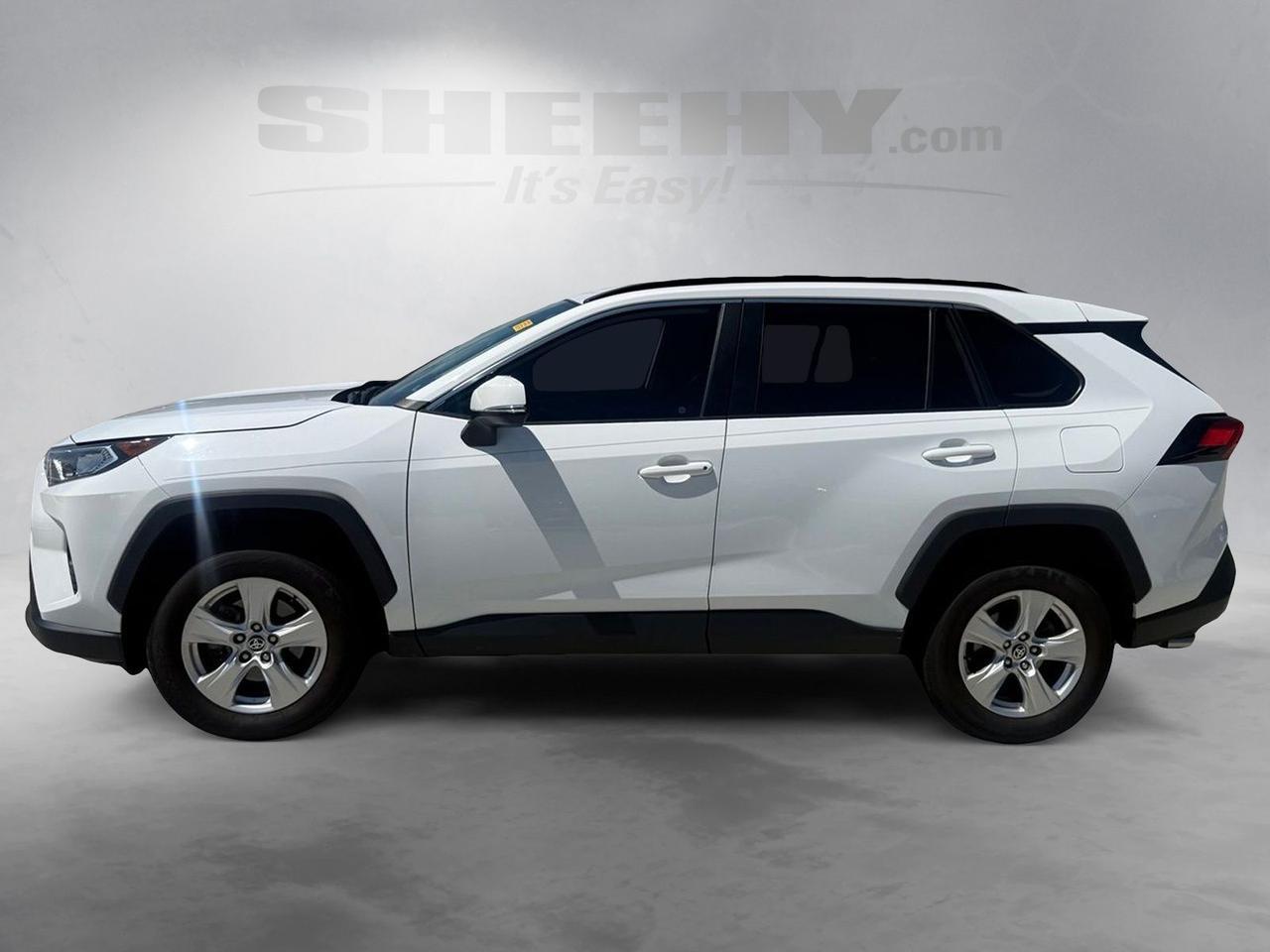 2021 Toyota RAV4 XLE Springfield VA