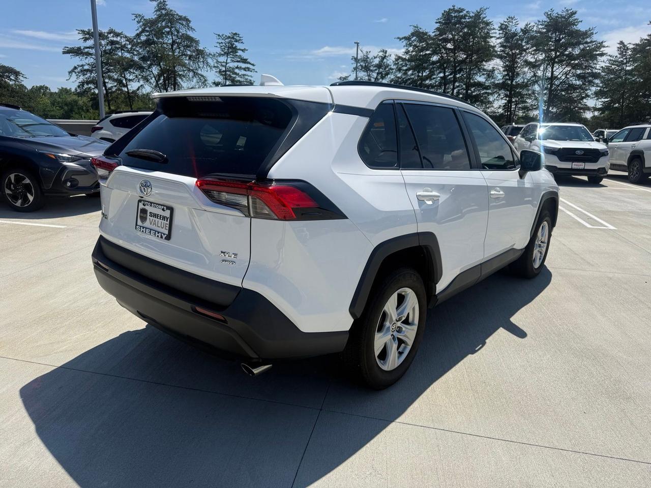 2021 Toyota RAV4 XLE Springfield VA