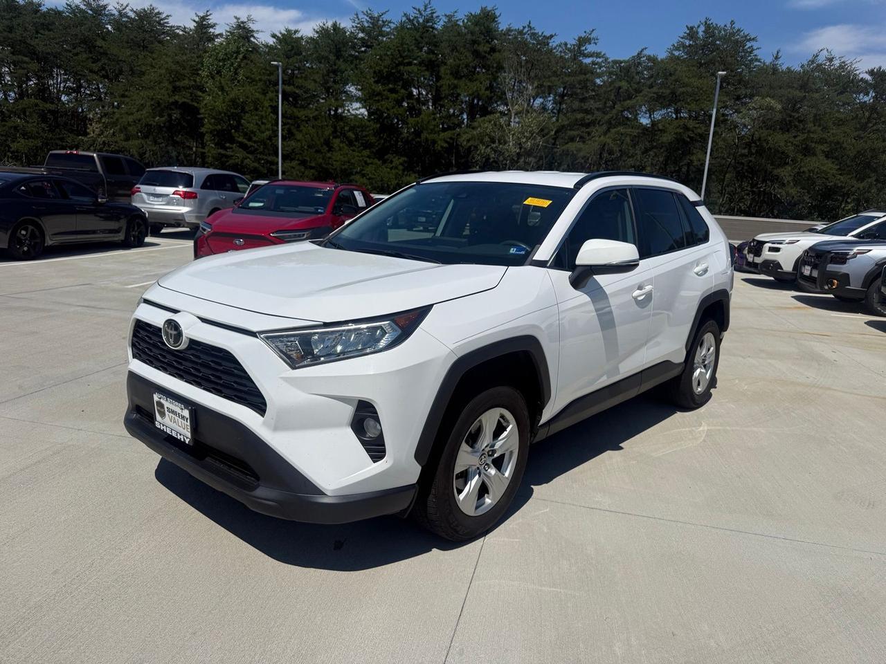 2021 Toyota RAV4 XLE Springfield VA