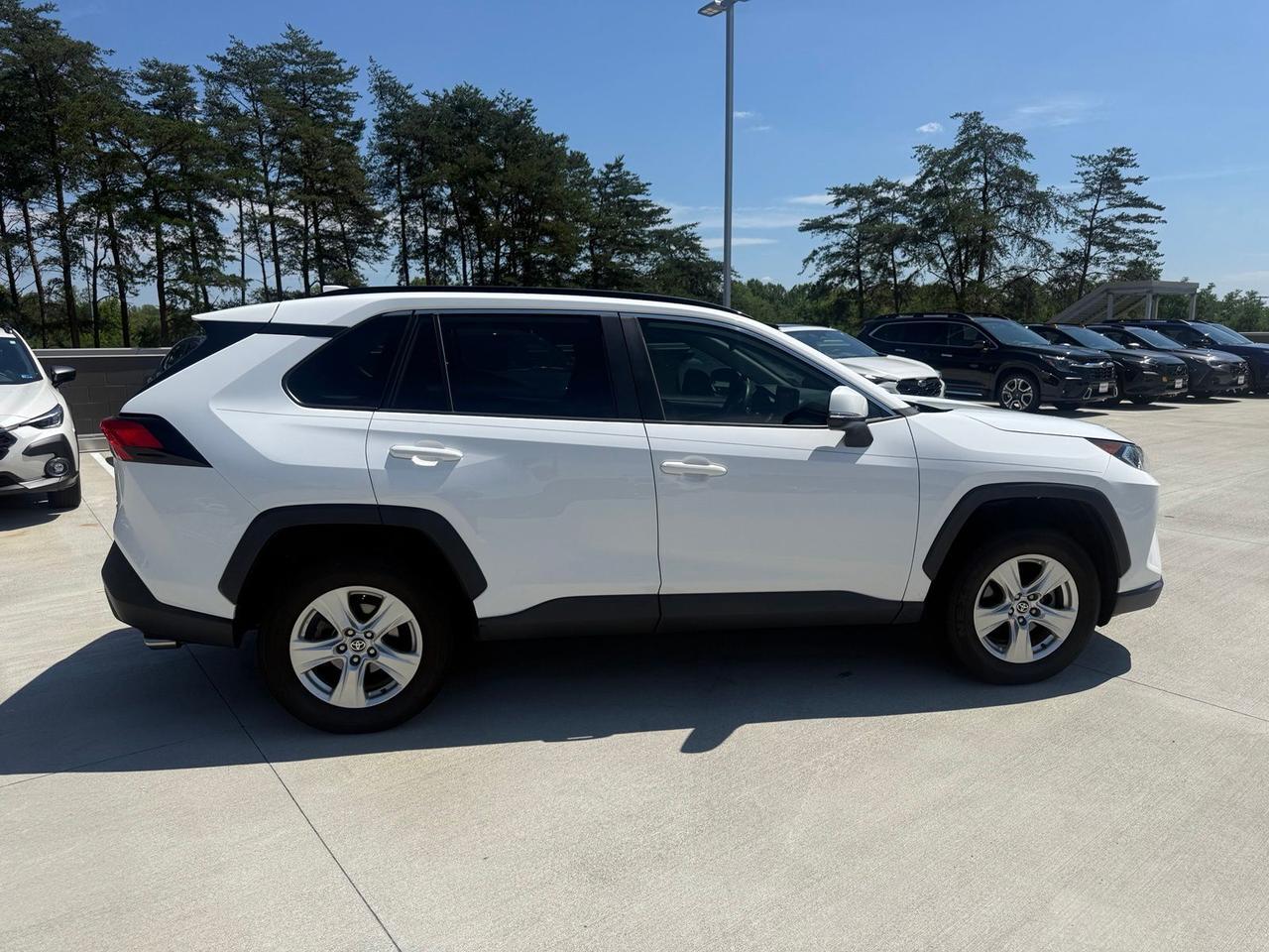 2021 Toyota RAV4 XLE Springfield VA