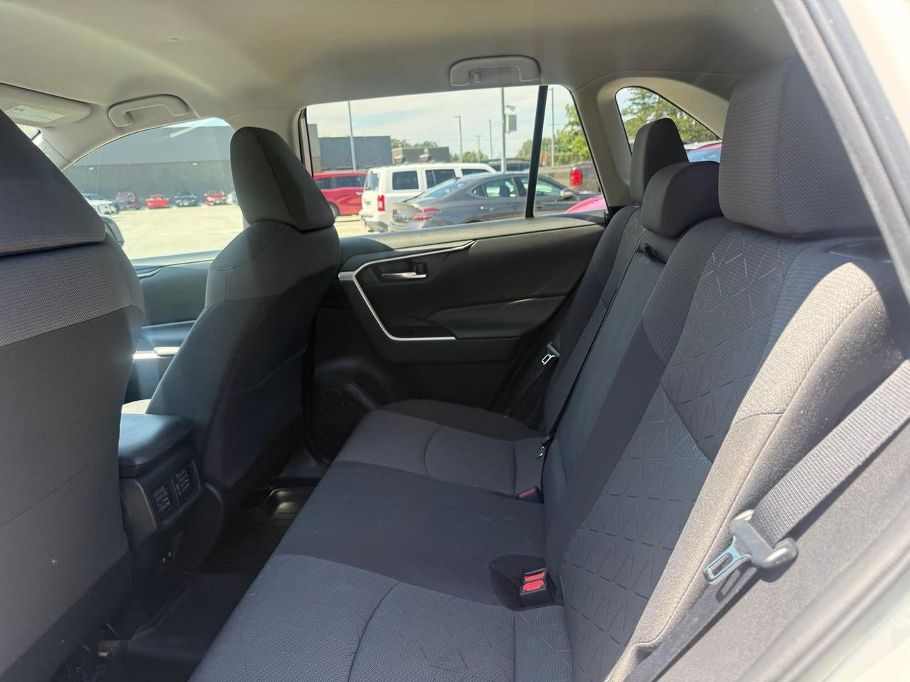 2021 Toyota RAV4 XLE Springfield VA