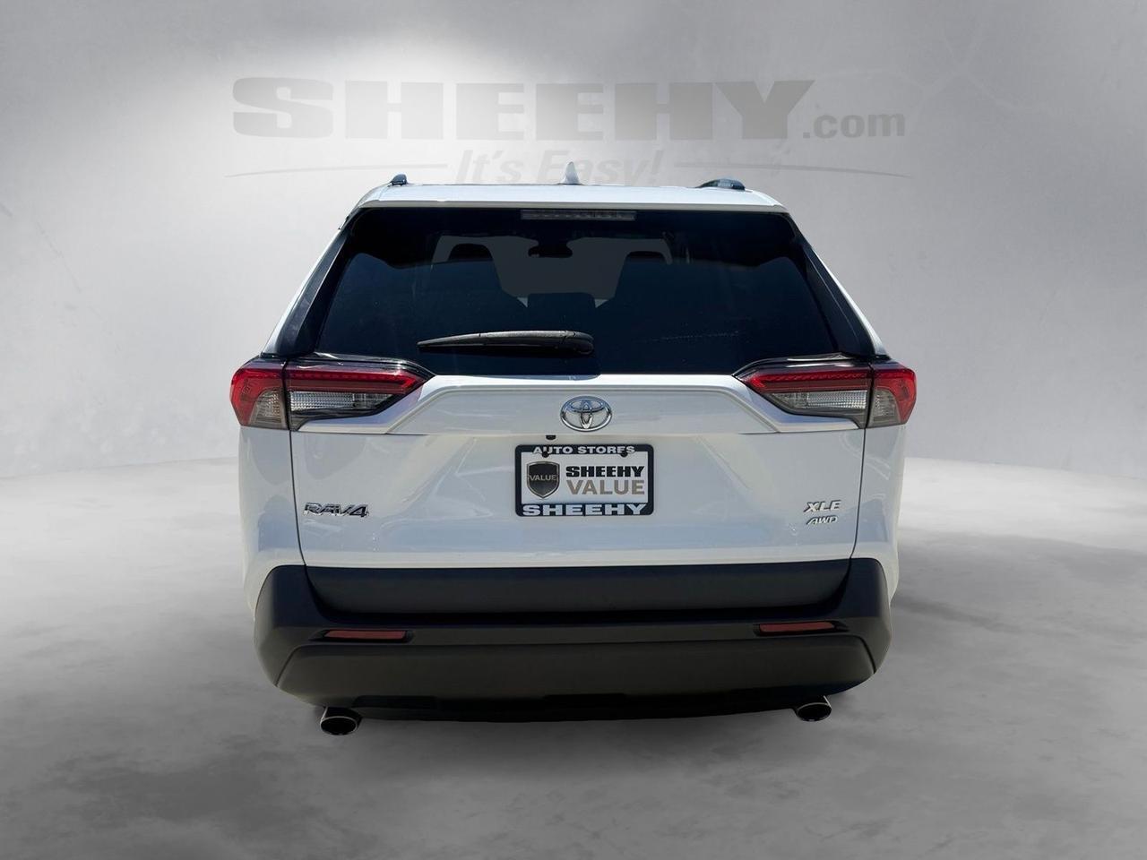 2021 Toyota RAV4 XLE Springfield VA