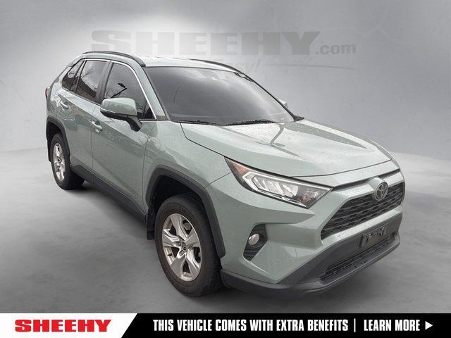 2021 Toyota RAV4